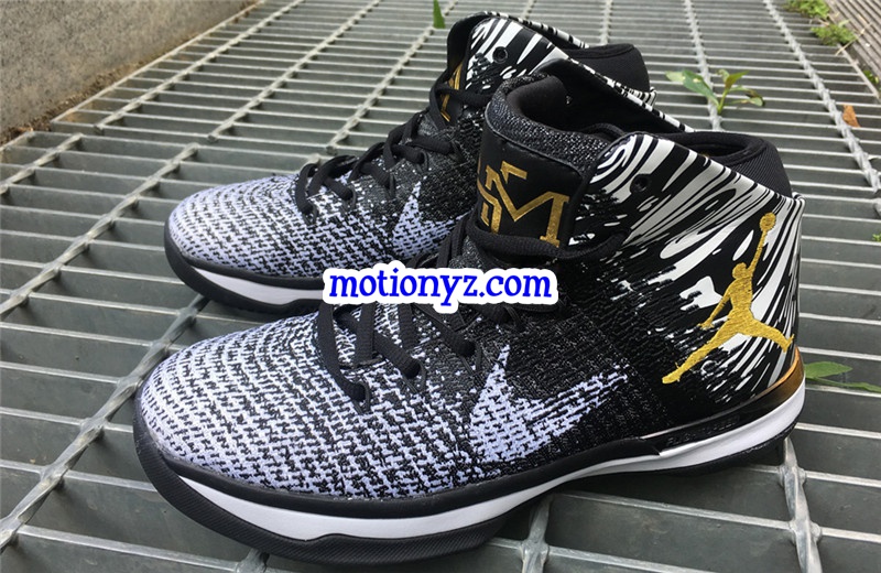 Air Jordan XXXI BHM